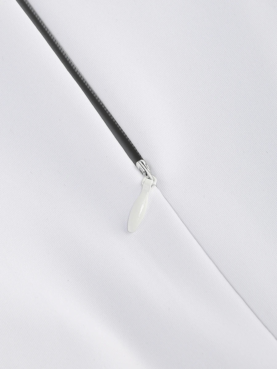 3 Colors New Ins Winter 2024 Women Long Sleeve Red Black Maxi Bodycon Dress Deep V Neck Crystal Evening Party Dress Vestido