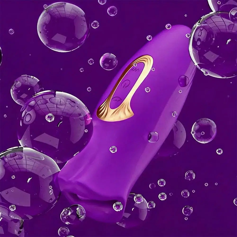 Sex Toys For Women Dildo Vibrator Tongue Licking Sucking Female Powerful Stimulator Adult Masturbation Sex Toys