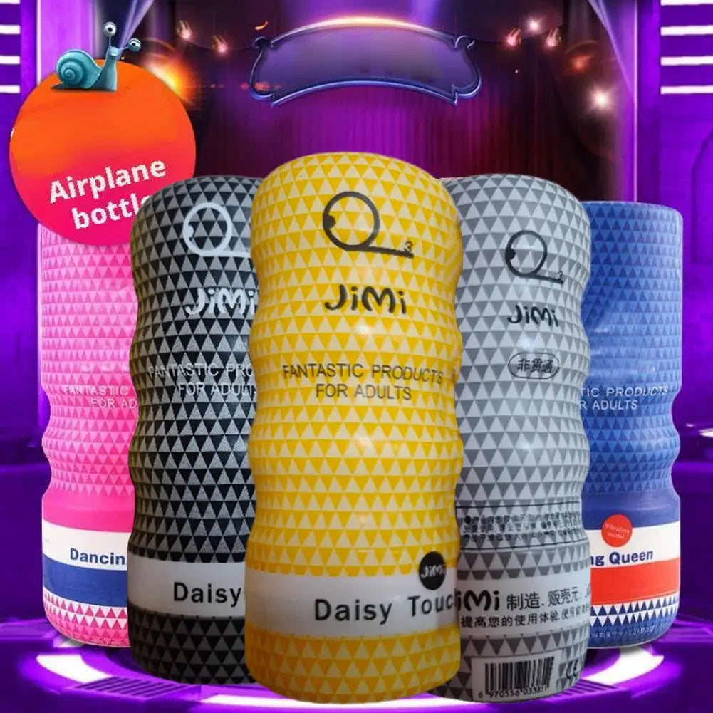 Male Masturbator Artificial Pussy Vagina Erotic Sex Toys Silicone Male Masterburbater Pussy Sex Oral Sex Anal Sex Exerciser