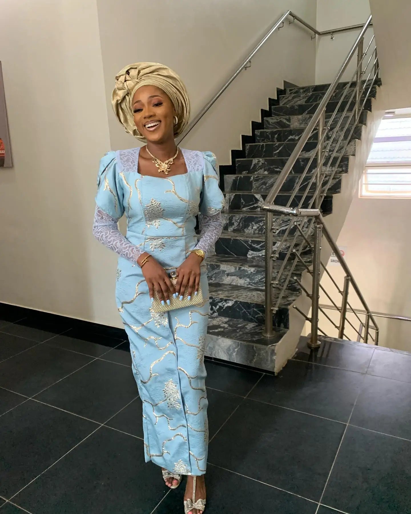 African Tulle Lace Fabric 2023 Satin Nigerian Brocade Gild Jacquard Lace Fabric For Sewing Wedding Party Dress Women Cloth PL194