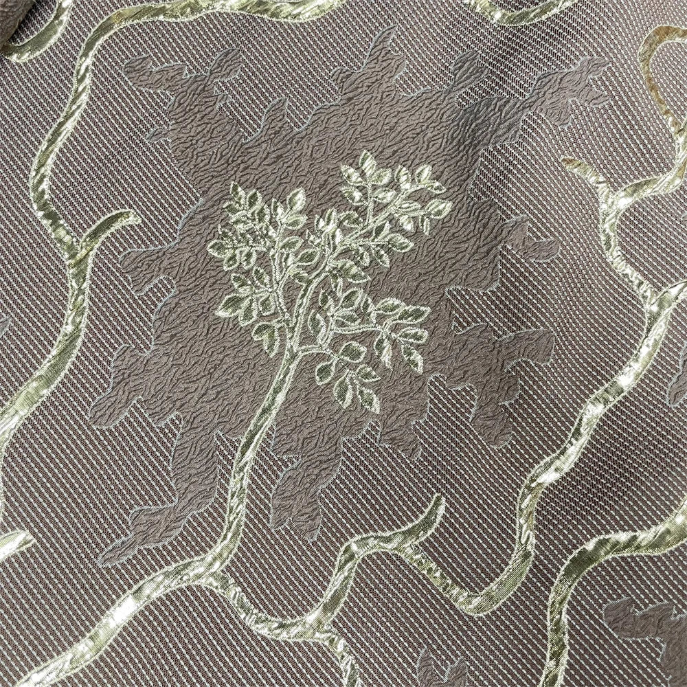 African Tulle Lace Fabric 2023 Satin Nigerian Brocade Gild Jacquard Lace Fabric For Sewing Wedding Party Dress Women Cloth PL194