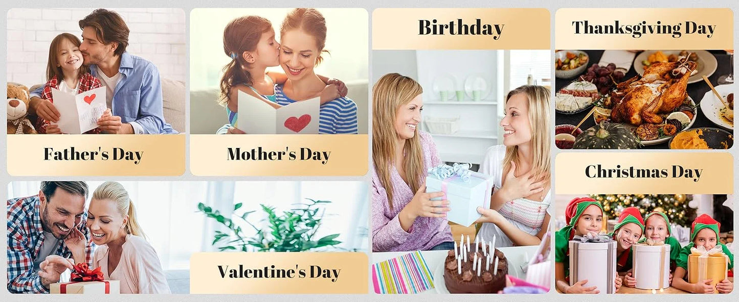 Personalized Valentine's Day gifts for boyfriend Customized gift Acrylic Picture Frame With LED Light Anniversary Romantic Gifts