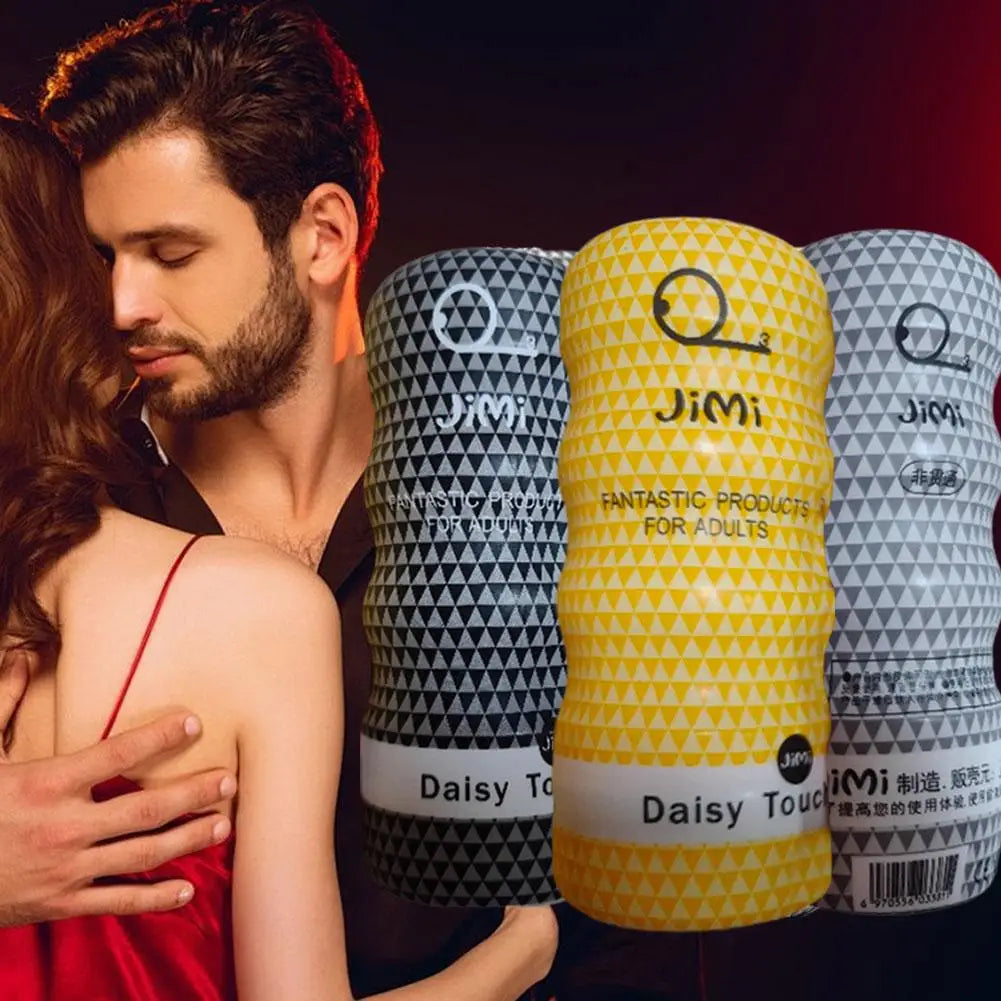 Male Masturbator Artificial Pussy Vagina Erotic Sex Toys Silicone Male Masterburbater Pussy Sex Oral Sex Anal Sex Exerciser